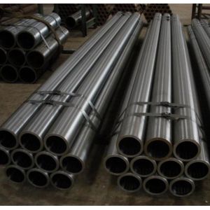 Q235B Straight Seam Plate And Coil Carbon Longitudinal Welded Pipe