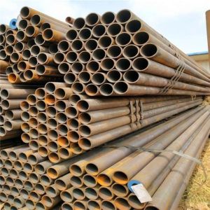 API5L Carbon Seamless Steel Pipe Gr.B X42 X46 400mm S235jr