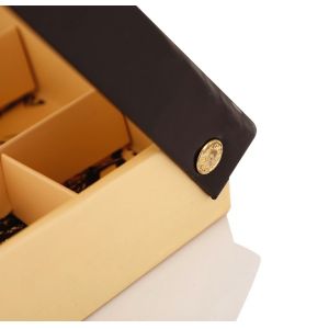 Magnetic Cardboard Chocolate Packaging Gift Box Custom Printed Cardboard