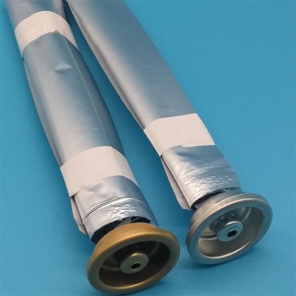 Elegant Reusable Female Bag on Valve for Premium Skincare Serums with Leak-Proof