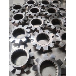 STS 75 Plasetic Twin Screw Extruder Machine screw elements