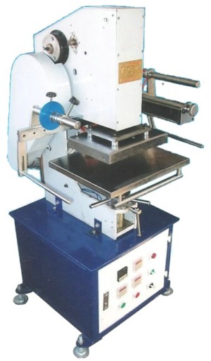 Quality Electric and Mechanical Hot Stamping Machine wholesale