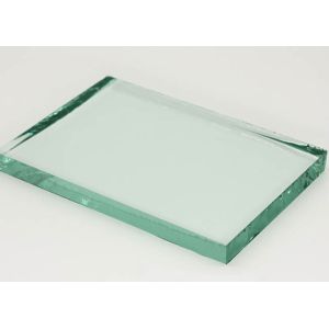 Qualified/High Transparency Clear Glass with Application to Building/Furniture