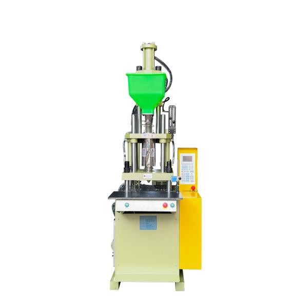 Quality Pneumatic Zipper Plastic Vertical Injection Moulding Machine For PP wholesale