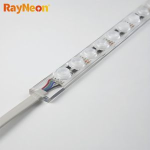 Cheap DC12V 24V Waterproof IP68 PU Neon Flex Swimming Pool Silicone Dimming LED Strip Lights for sale