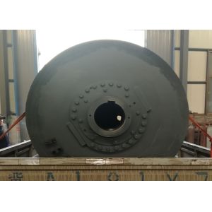 35mm Wire Rope 5 Layer Windlass Drum For Tower Crane Winch