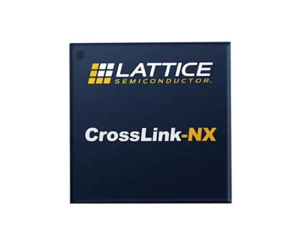 LIFCL-33-8USG84C Lattice CrossLink-NX Embedded Vision Bridging & Processing FPGA