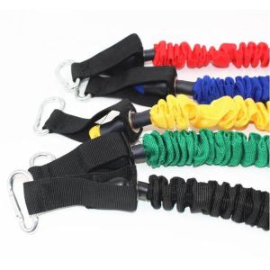1.2M Workout Recovery Equipment Resistance Band Sets With Nylon Sleeve