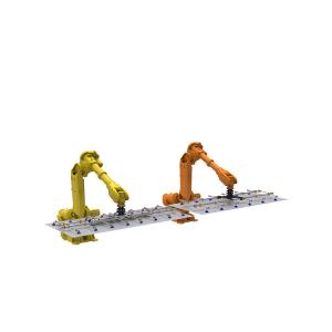 Cheap Easy Adjustment Nitrile Robot Eoat For Automatic Robot Systems for sale