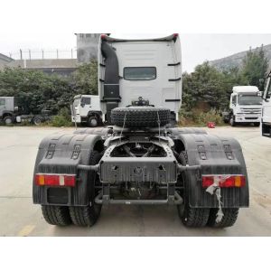 ZZ4257N3247N1 Sinotruk Howo Tractor 6x4 Right / Left Hand Drive