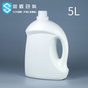 SIDUN Washing Liquid Empty Detergent Bottles Acid Etch 230g