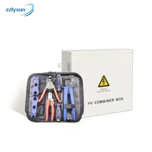 Mounting Off Grid Solar Power System Home Energy Storage System 5KW 10KW