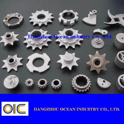 Low Maintenance Industrial Sprockets Bolt-on Installation for Most Machines and