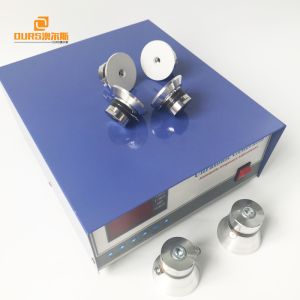 Ultrasonic Cleaner Generator 600W Used In Ultrasonic Cleaning Machine