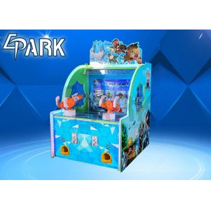 Electronic Online Frozen Sharp Water Shooting Machine For Console