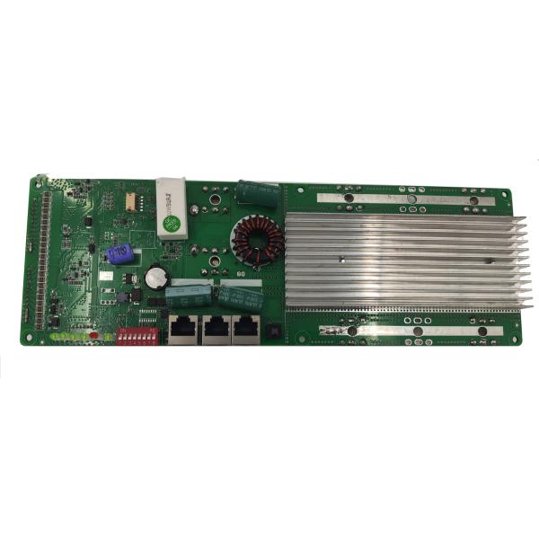 Household Energy Storage Battery Management System BMS24S 100A