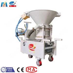380v Dry Shotcrete Machine New Materials Spraying Machine For Thin Coating
