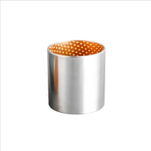 China Normal Tin Plating Bimetal Bearing Bushes CuPb10Sn10 Alloy on sale