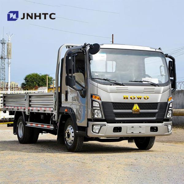 Low Price Sinotruk Howo 4X2 Light 3-6 Ton Mini Cargo Truck Express Transportatio