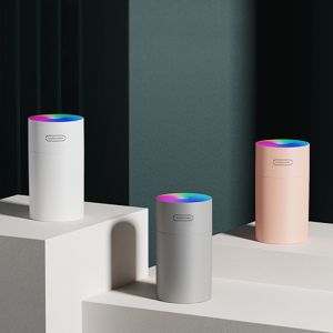 ODM Air Purifier Humidifier Portable Rainbow Steam Smart Mist Humidifier