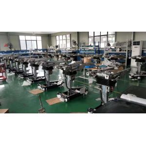 220V Ophthalmic Surgery Electric Operating Table With Hand Control Regulator