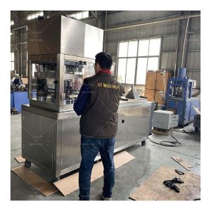 Customized Shape Bath Bombs Press for Complete Production Spa Oil Multi Powder Maker