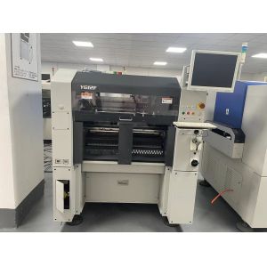Yamaha YS12F SMT Flexible Pick And Place Machine 0.45MPa 20000CPH 3 Phase