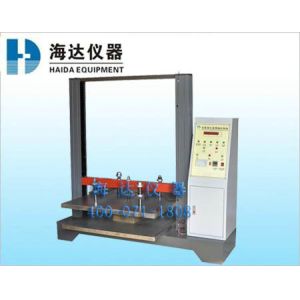 Computer Servo Control Box Compression Tester For Inspecting Pressure Resistance