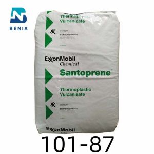 Practical Auto TPV Thermoplastic Vulcanizate ExxonMobil Santoprene 101-87