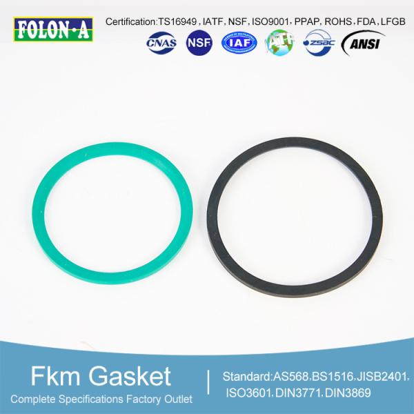 Wear Resistant DIN 3869 Profile Ring Seal for Pressure Applications -40.C To 150