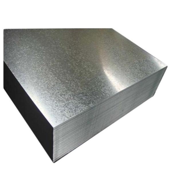 Quality Q235 Prepainted Sheet Steel 4x8 GI Iron Zinc Coated DX51D wholesale