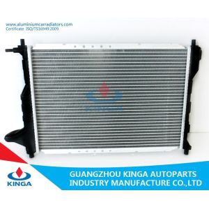 Daewoo Aluminium Car Radiators OEM 96477777 for MATIZ 0.8 MT Core 458 x 318 x 16