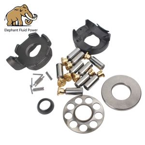 China Kawasaki Excavator K3vl45 Hydraulic Piston Pump Parts Cast on sale