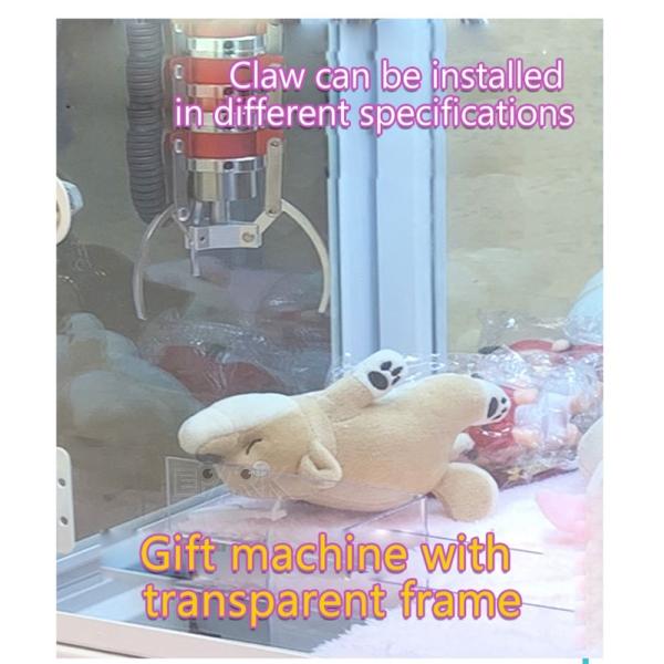 Hot Sale Coin Operated Sweet Diary Good Quality Gift Game Machine