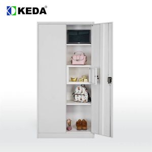 China 90cm Wide 185cm High Garment Storage Cabinet on sale