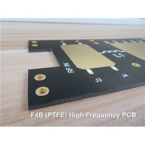 PTFE PCB: Ideal Material for High-Frequency Applications