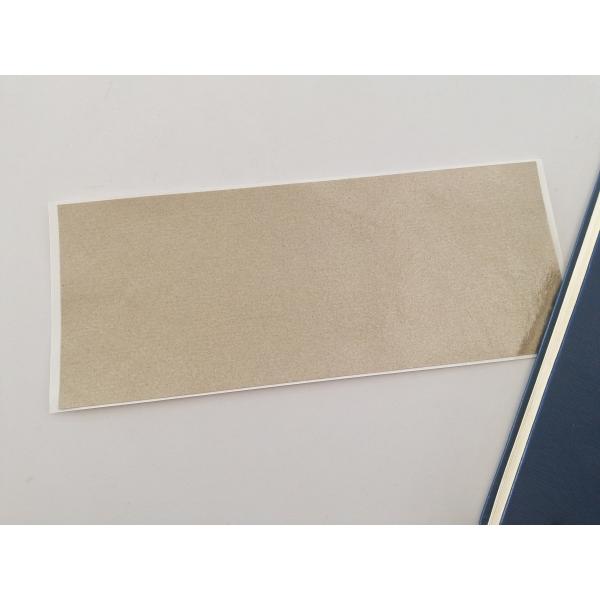 Quality Back Glued Flexible Phlogopite Mica Roll In Cell Contact System wholesale