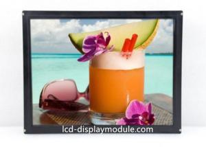 China Open Frame Touch Screen TFT LCD Monitor 15 Inch 1024 * 768 With VGA DVI on sale