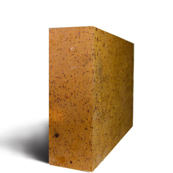 Quality Magnesium Iron Spinel Kiln Bricks , Fire Resistant Bricks Lower Thermal Conductivity wholesale