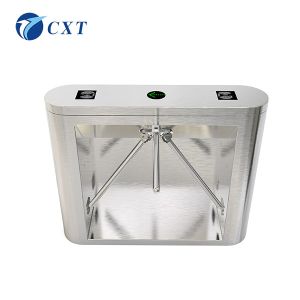 Intelligent Security Vertical Tripod Turnstile Gate with Fault Self-Checking and