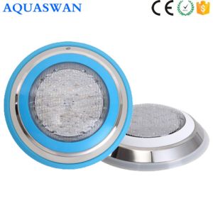 China Stainless Steel 12W RGB Waterproof Underwater LED Lights on sale