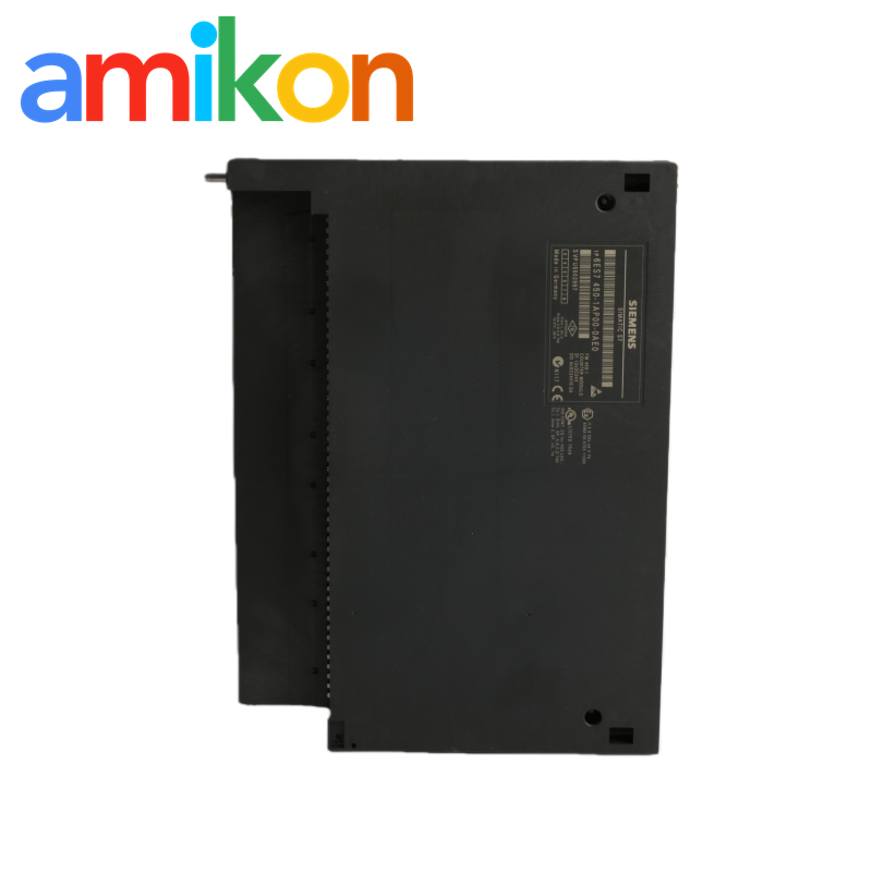 Siemens 6ES7450-1AP00-0AE0 Function Module FM 450-1 With 24V DC Rated And 300MA