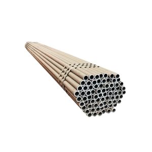 Construction Structure Seamless Steel Tube with ISO9001 Certification