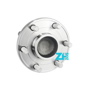 43550-26010 4355026010 Hub Bearing High Limiting Speed Front Axle Wheel Hub Unit