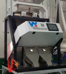 Quality Sesame Seeds Color Sorting Machine/Lotus Seed Color Sorter/Sunflower Seeds Color Sorting Machine wholesale