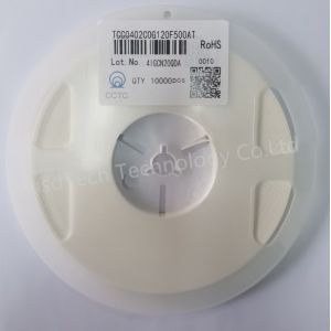Ceramic Capacitors TCC0402X7R102M500AT Multilayer chip ceramic capacitor CCTC