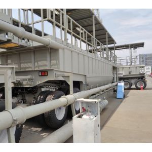 Trailer Mounted Solids Control System