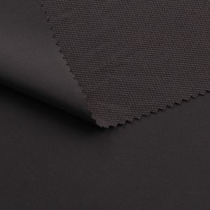 Double chain quick dry antibacterial fabric YFST0038-A