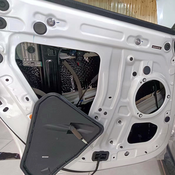 Quality IATF 16949 Heat Insulation Pad Personalized Sound Shielding Solution wholesale