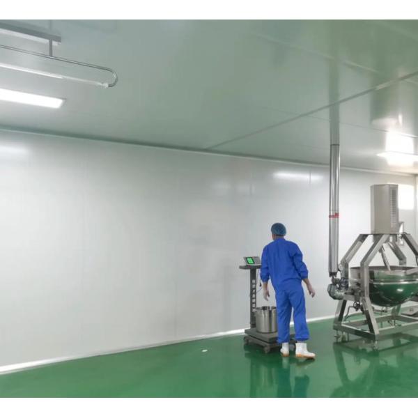 Quality Durability of ≥10 Years Customizable Clean Room Wall Coverings for Long-Lasting Protection wholesale